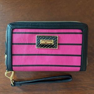 Betsey Johnson Wristlet